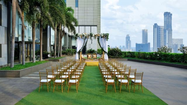 The St. Regis Mumbai