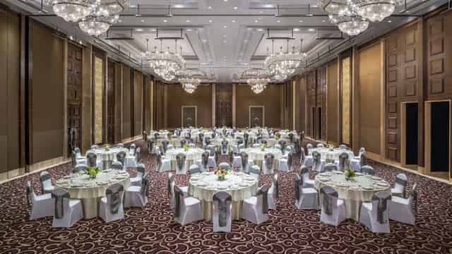 The St. Regis Mumbai