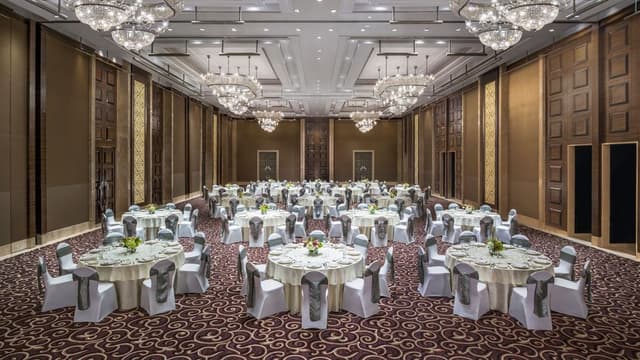 The St. Regis Mumbai