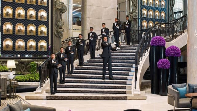 The St. Regis Mumbai
