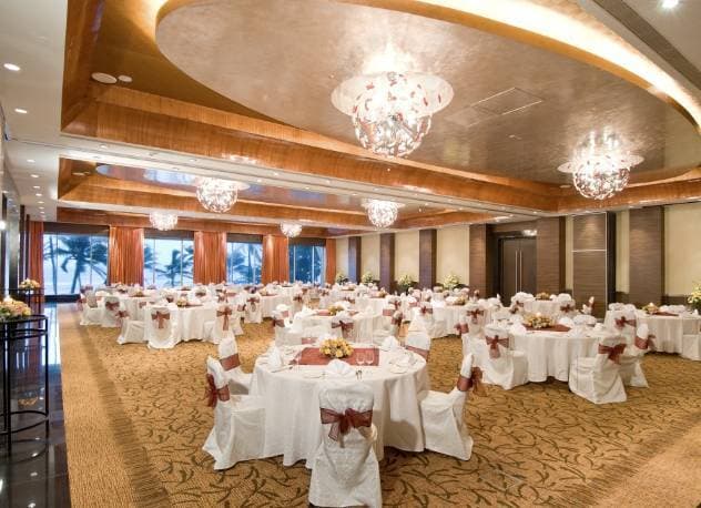 Champagne Ballroom