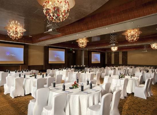 Champagne Ballroom