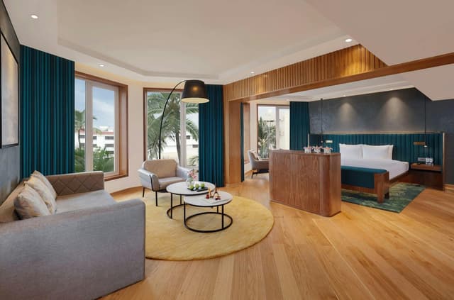 Bordeaux Room