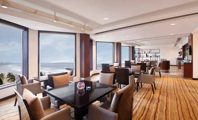 Novotel Mumbai Juhu Beach