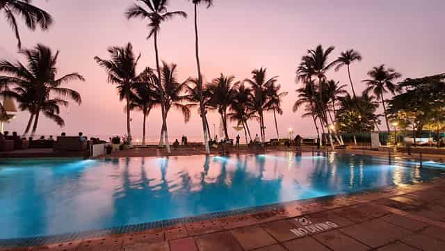 Novotel Mumbai Juhu Beach
