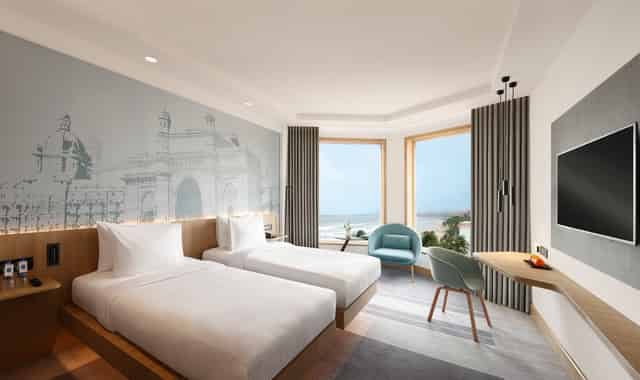 Novotel Mumbai Juhu Beach