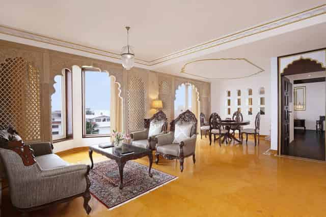 Novotel Mumbai Juhu Beach