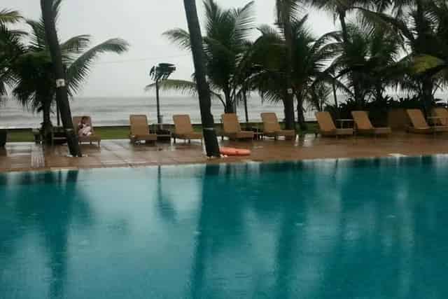 Novotel Mumbai Juhu Beach