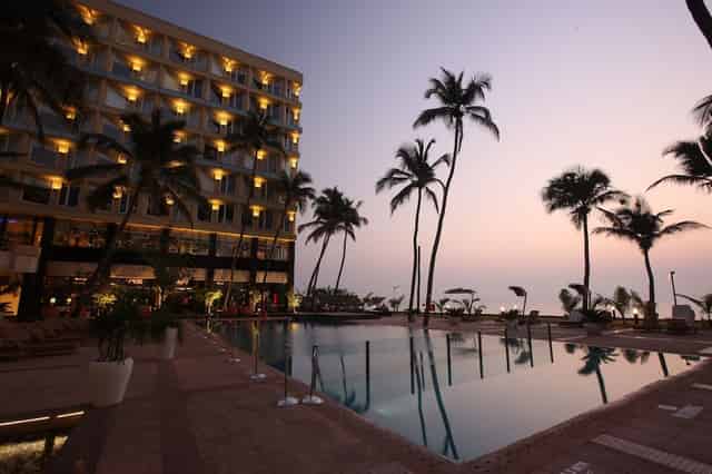 Novotel Mumbai Juhu Beach