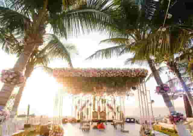 Pre Function Area
