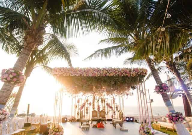 Pre Function Area