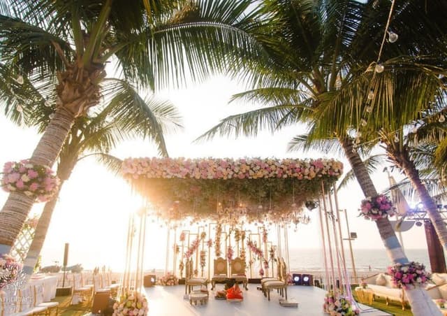 Pre Function Area