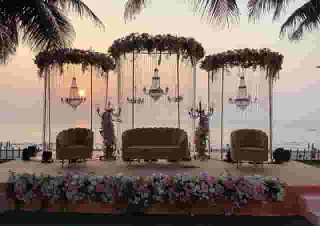 Pre Function Area