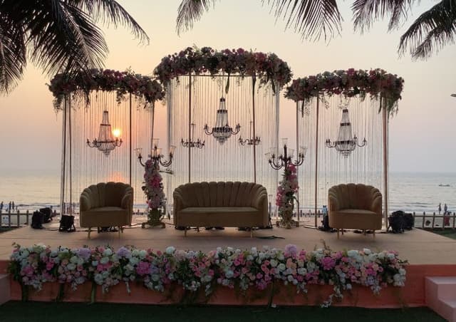 Pre Function Area