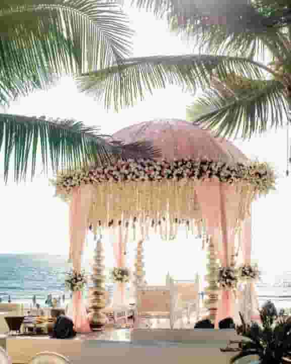 Pre Function Area
