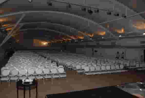 The Lalit Lawn