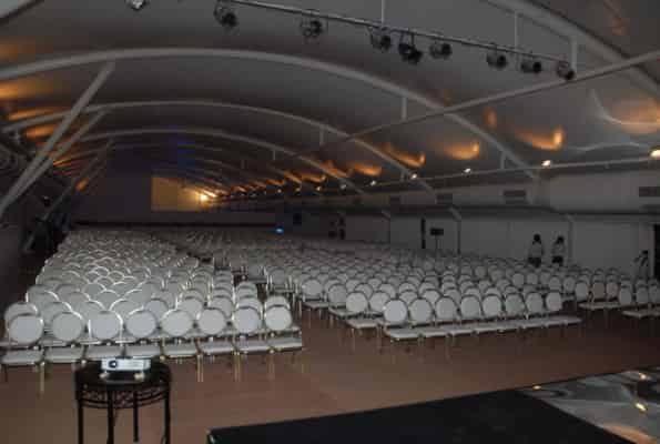 The Lalit Lawn