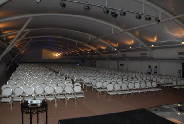The Lalit Lawn