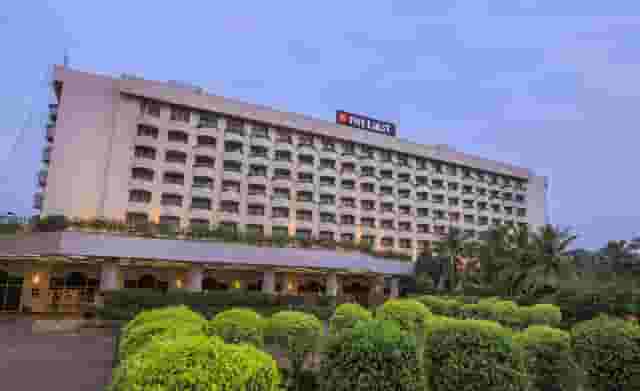 The Lalit Lawn