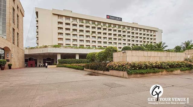The Lalit Lawn