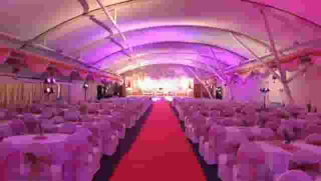 The Lalit Lawn