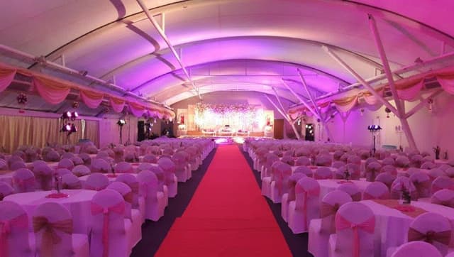 The Lalit Lawn