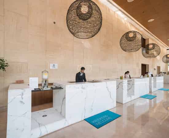 Westin Grand Ballroom