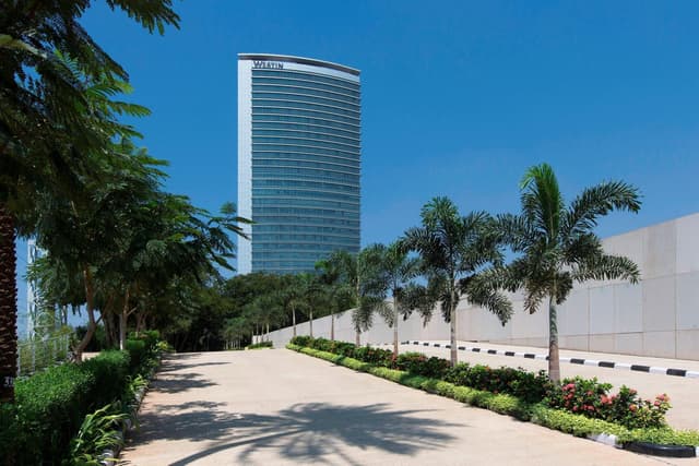 Westin Grand Ballroom