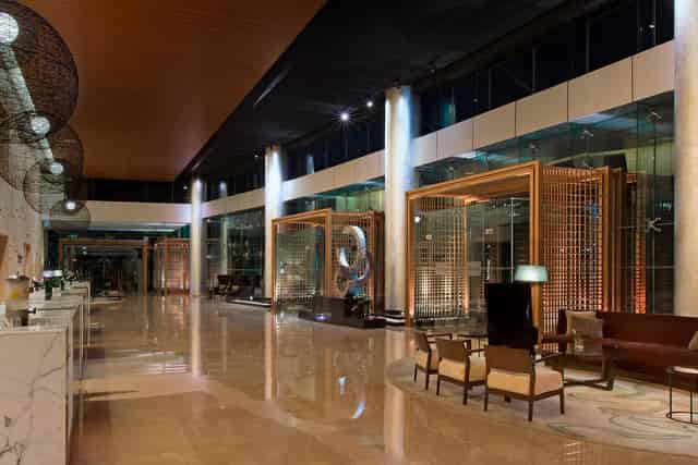 Pre-Function Area