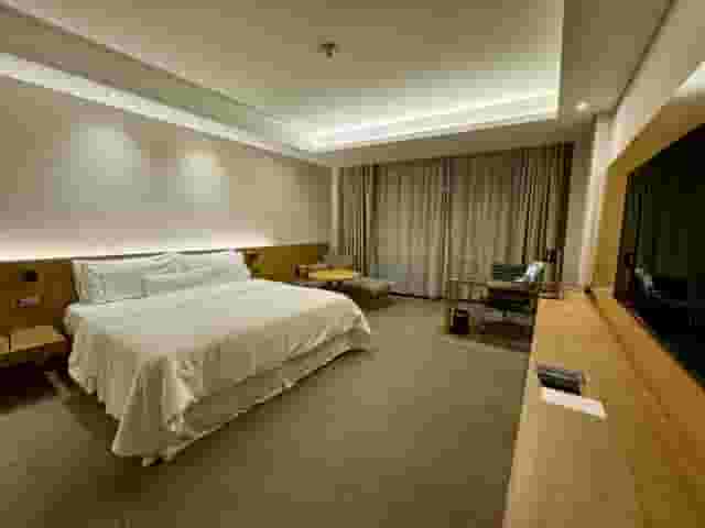 Pre-Function Area