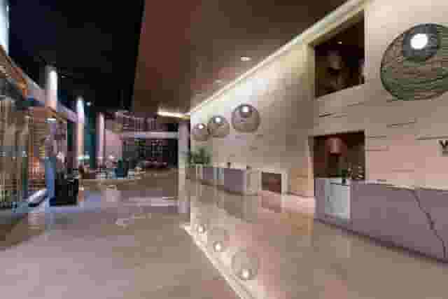 Pre-Function Area