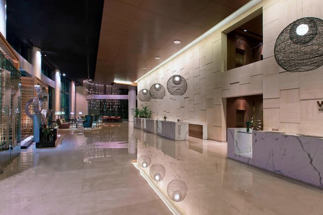 Pre-Function Area
