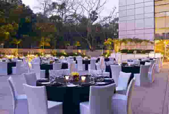 Pre-Function Area