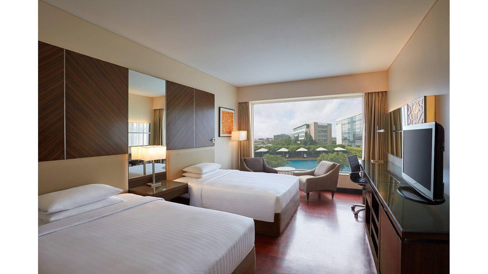 Courtyard Mumbai International Airport - >Courtyard Mumbai International Airport</a>