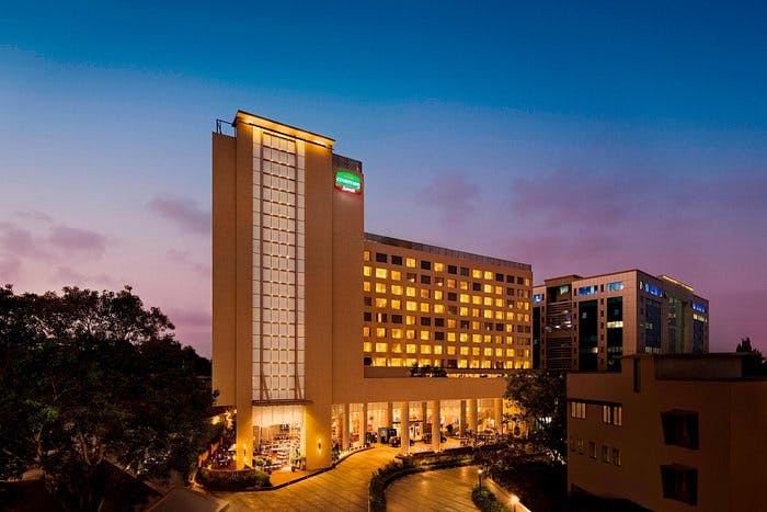 COURTYARD BY MARRIOTT MUMBAI ...