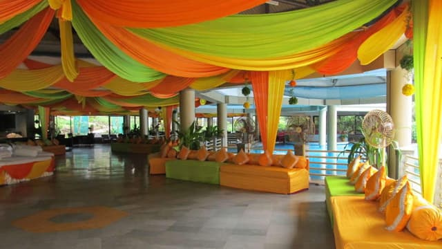 Conference Hall