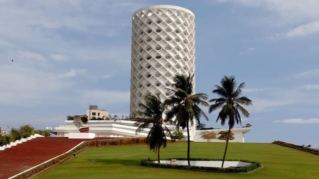 Exhibition Halls