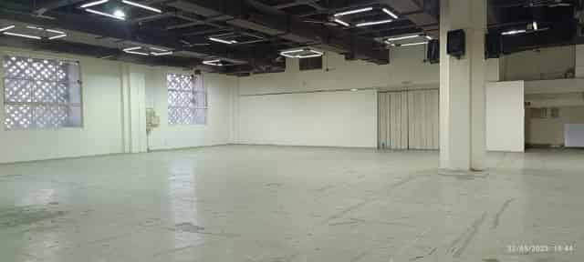 Exhibition Halls