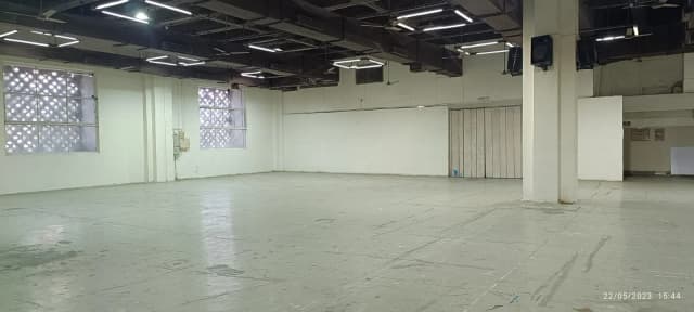 Exhibition Halls