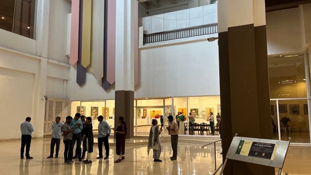 Hall of Vision Unit C