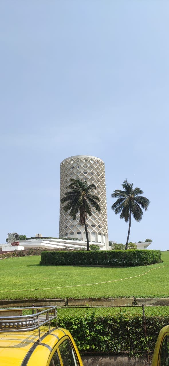 Hall of Vision Unit C