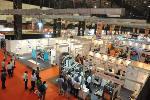 Exhibition Halls