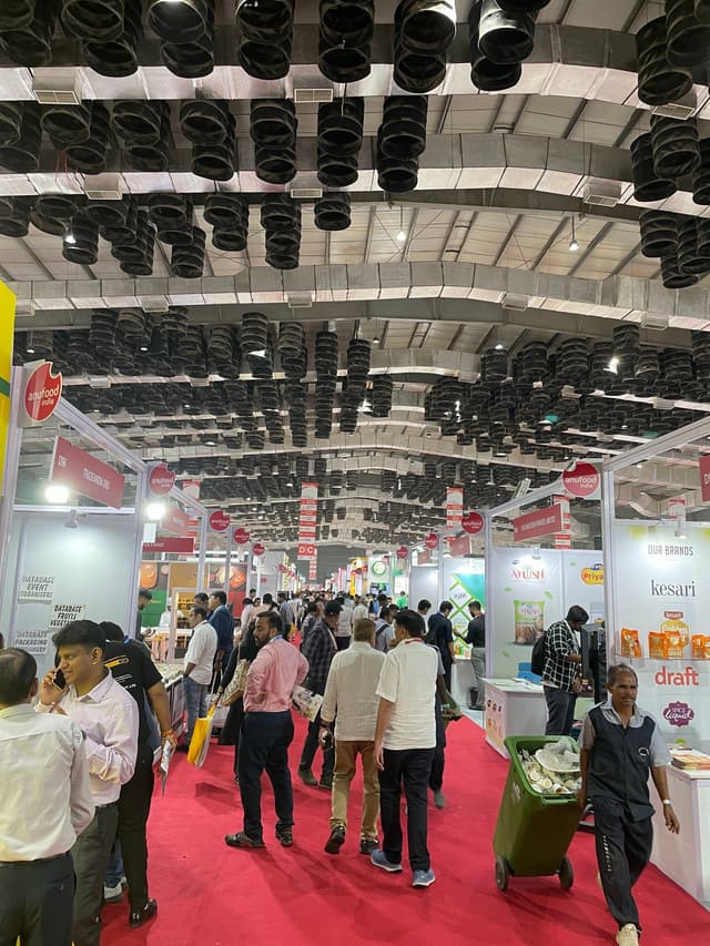 Exhibition Halls