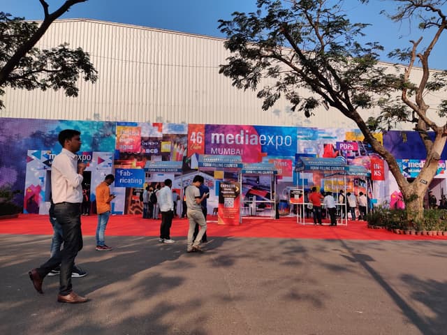 Exhibition Halls