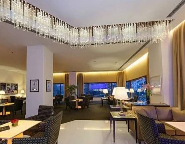 North Lounge