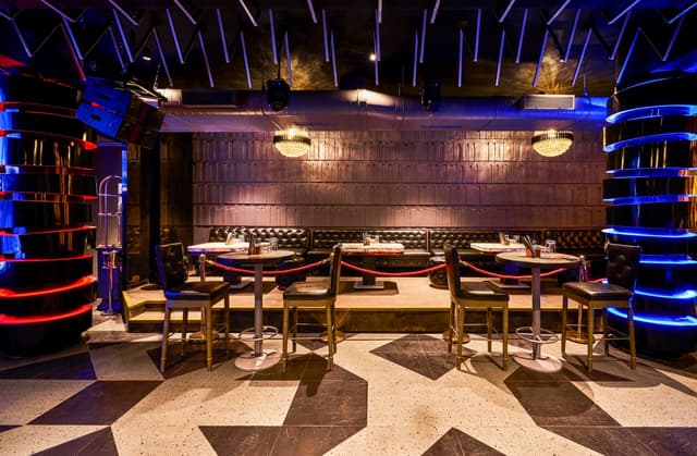 North Lounge