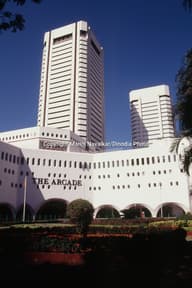 Reception Halls
