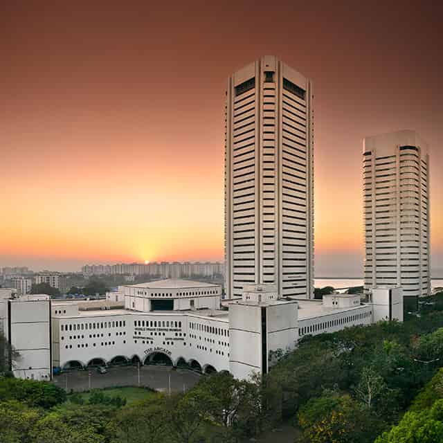 Mumbai World Trade Center
