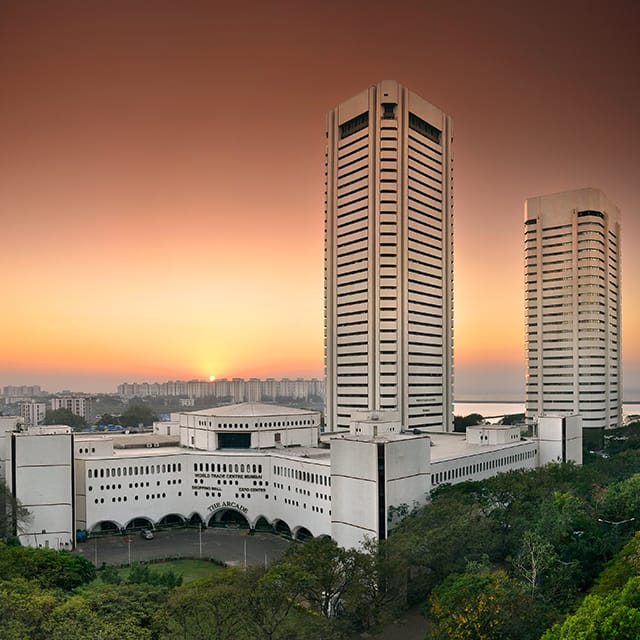 World Trade Centre | Shapoorji Pallonji ...