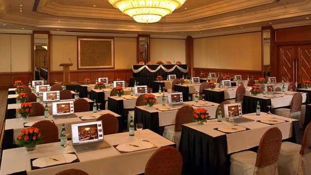 The Leela Mumbai